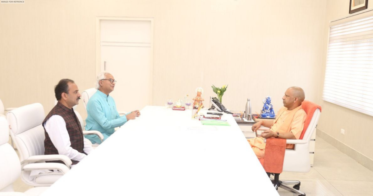 Central Delegation of Ayurveda Federation of India Meets UP Chief Minister Yogi Adityanath to Advocate Inclusion of Ayurveda in Health Schemes